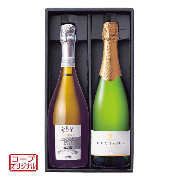 夏に飲みたいスパークリングワインセット – これがいんだわ北海道