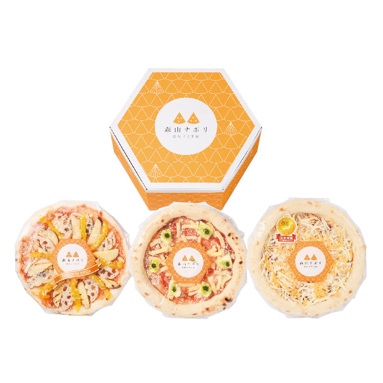 ひさぴょん様　オーダー品 厳選ピザ3枚セット – これがいんだわ北海道