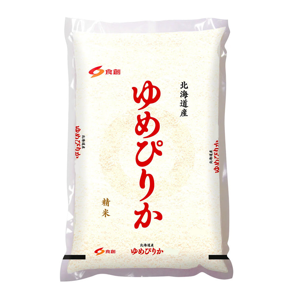 北海道産ゆめぴりか ５㎏×２袋（10kg）