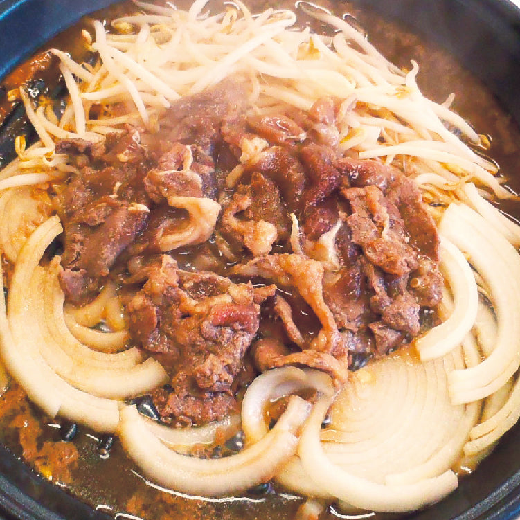 長沼じんぎすかん食べ比べセット