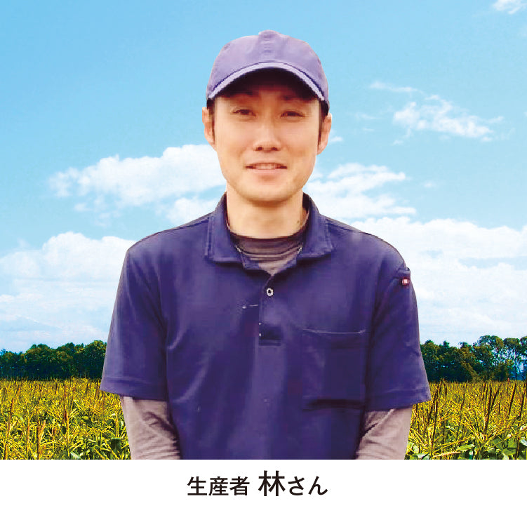 林さんの恵味ゴールド＆雪の妖精（2L／各5本）