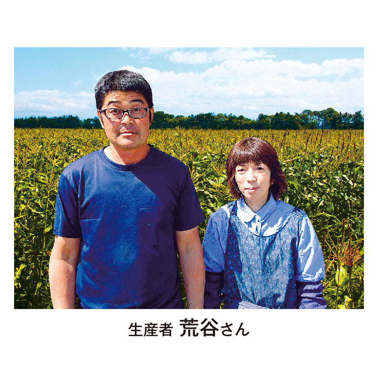 荒谷農場ゴールドラッシュ（L／10本）