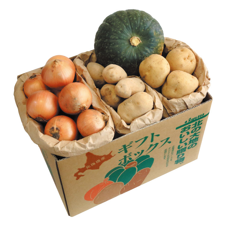 北の大地の味覚４点セット９kg