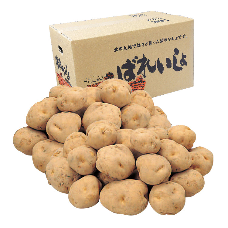 男爵１０kg