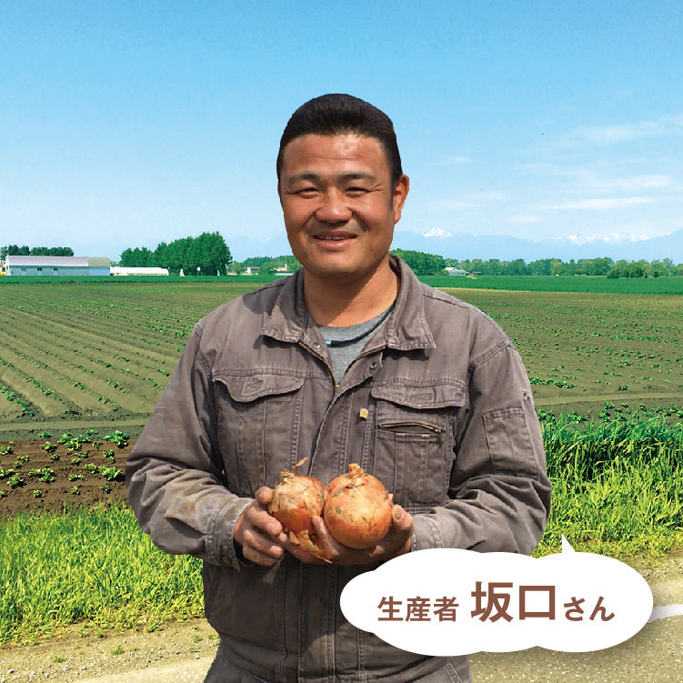 坂口さんの玉葱