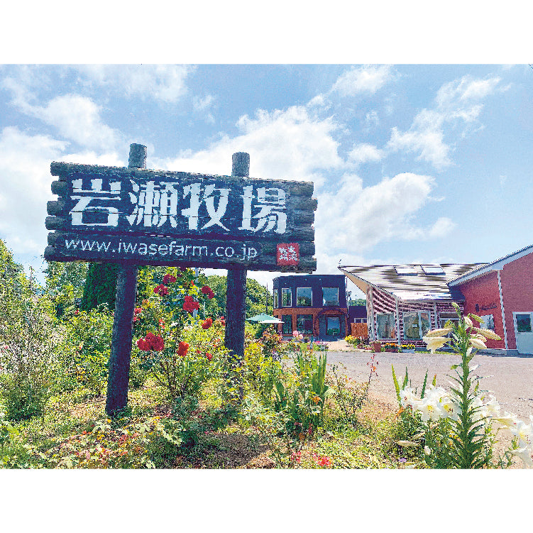 
                  
                    岩瀬牧場のアイスセット ８個
                  
                