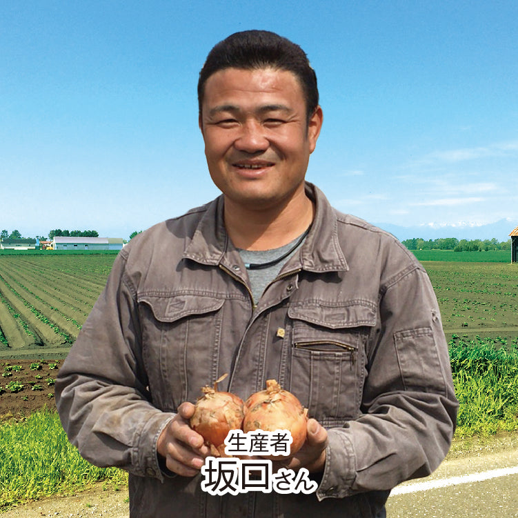 坂口さんの玉葱