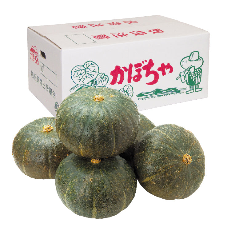くりゆたか南瓜10kg