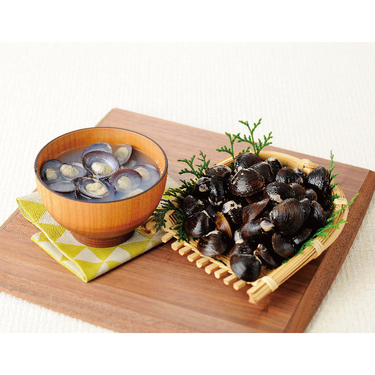 天塩町名産 しじみ貝