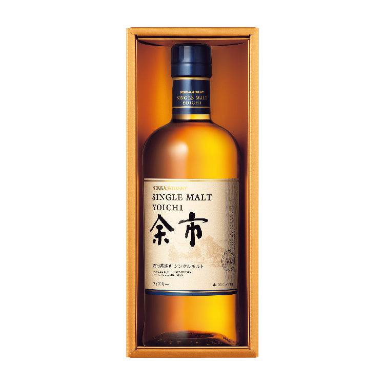 シングルモルト余市７００ml