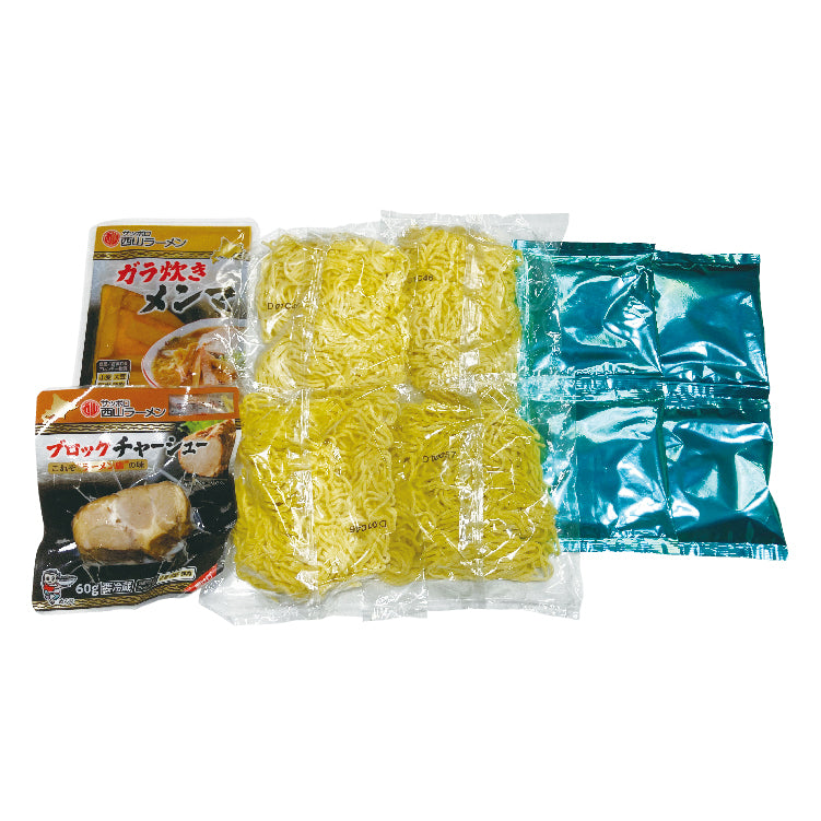 満龍味噌ラーメン４食