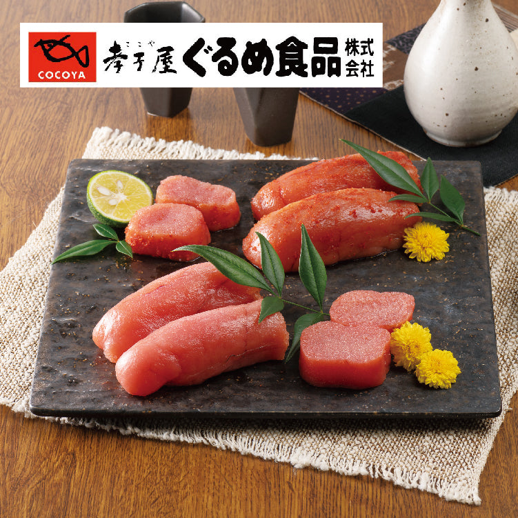 馨たらこ・明太子詰合せ