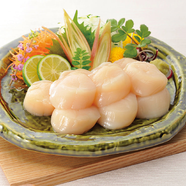 ほたて貝柱（1粒真空）400g