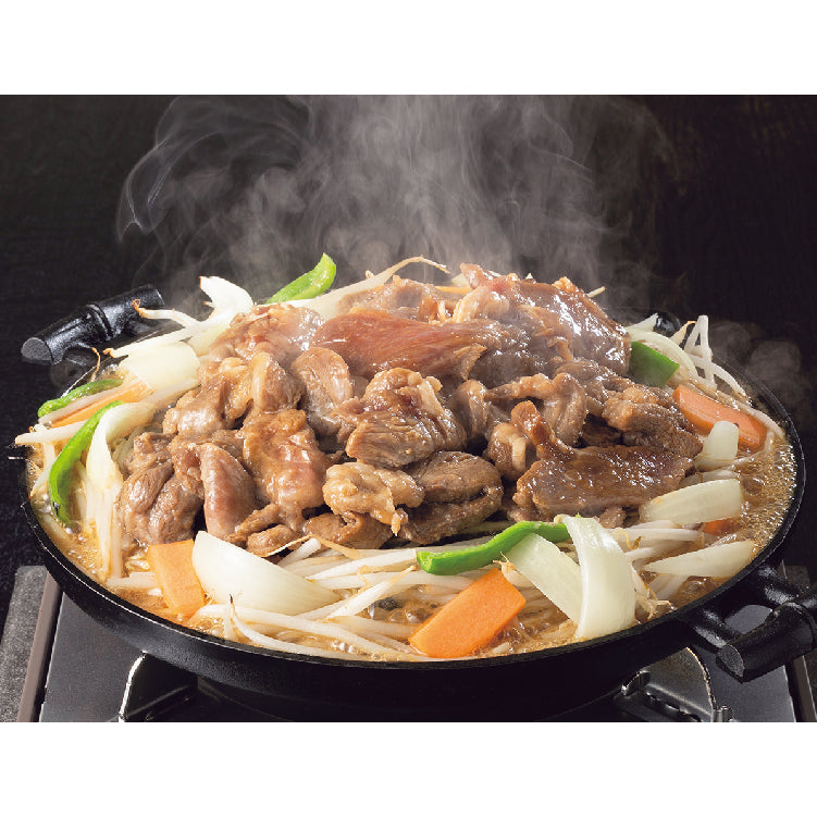 千歳ラム工房 味付特上ラムジンギスカン
