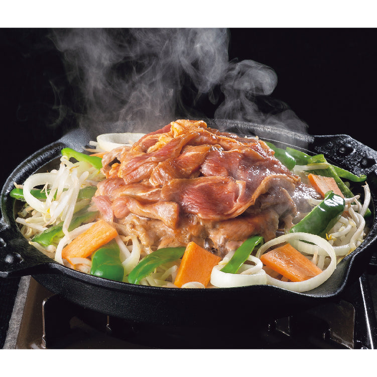特製味付ジンギスカンセット