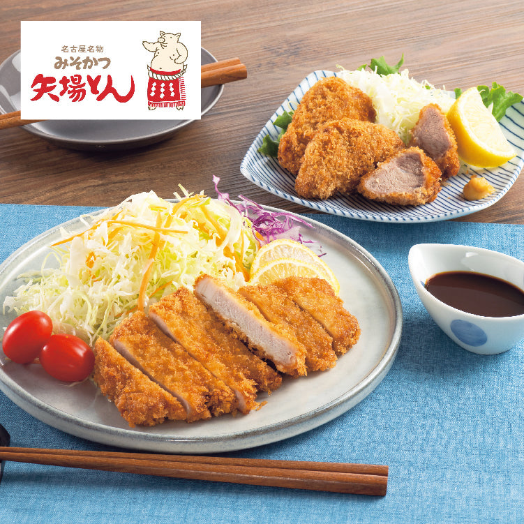 
                  
                    みそかつセット
                  
                