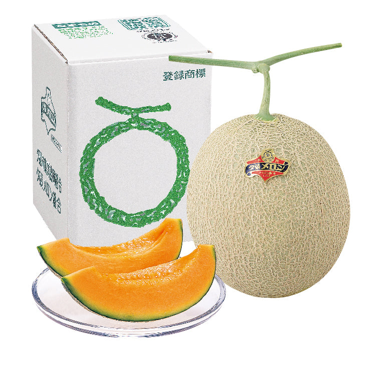 夕張メロン特大優品1玉