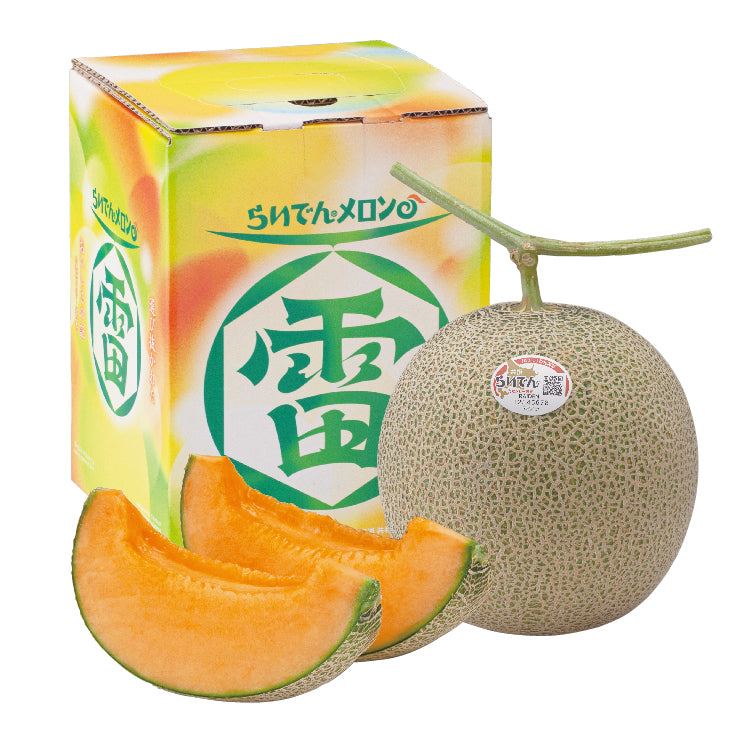 らいでんメロン秀品3L1玉
