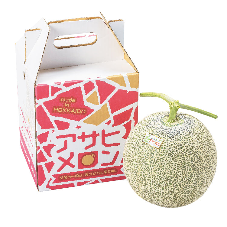 アサヒメロン優品3L1玉