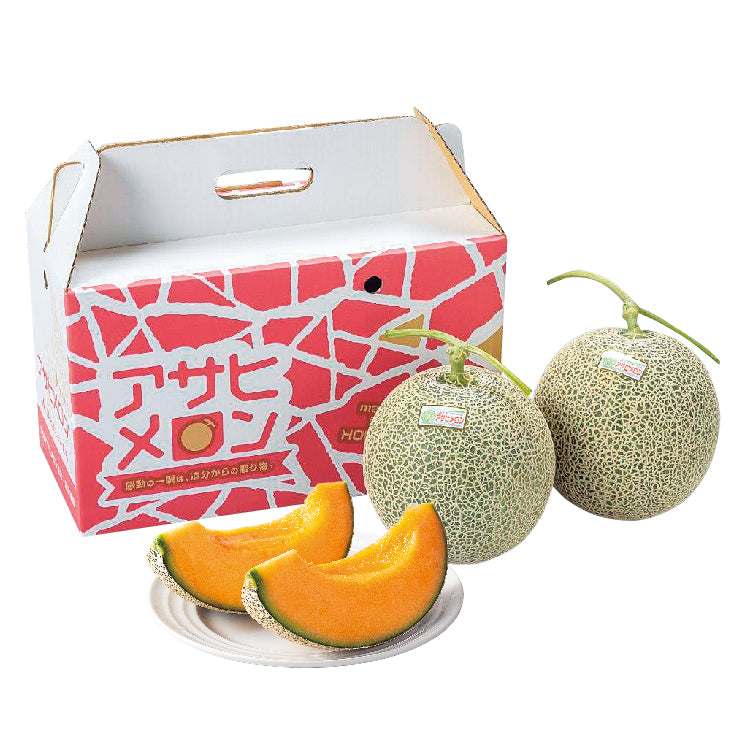 アサヒメロン優品2L2玉