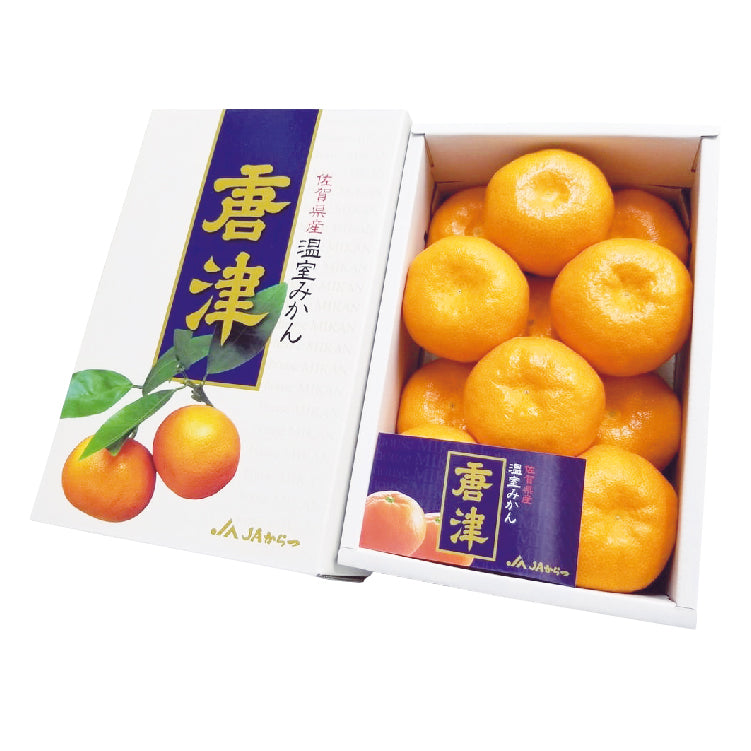 佐賀ハウスみかん化粧箱