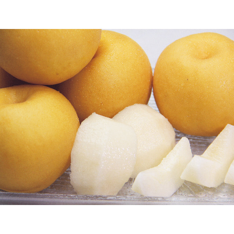 松茂の幸水梨2kg(6~8玉)