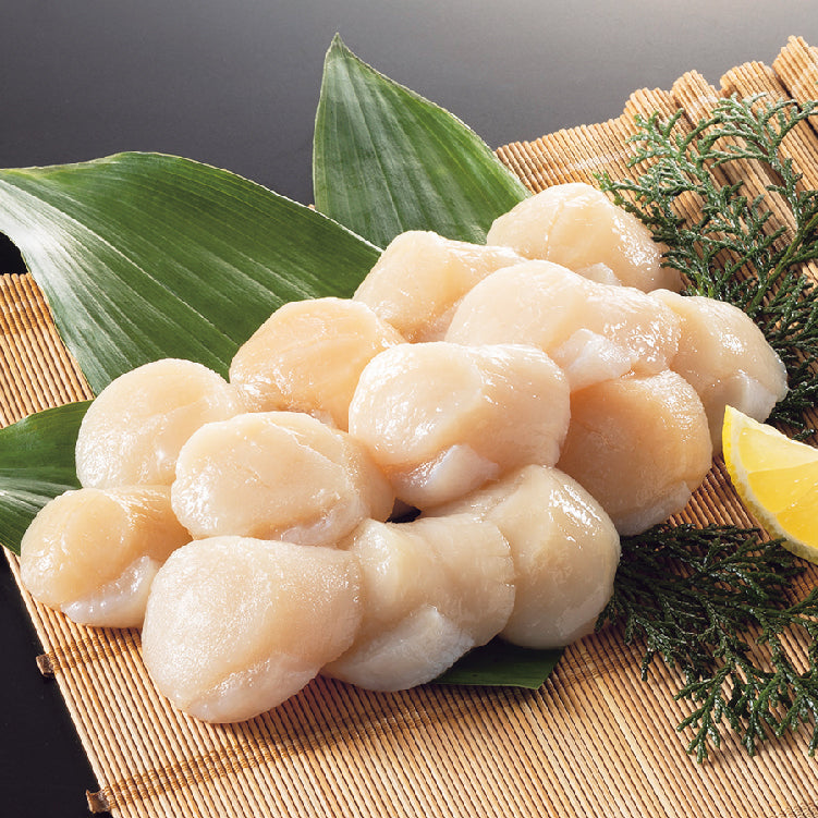 刺身用ほたて貝柱300g