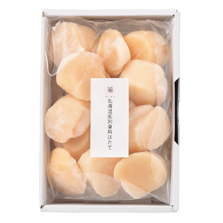 刺身用ほたて貝柱300g