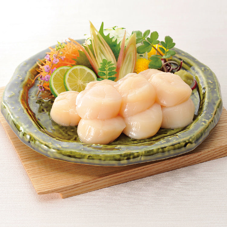 ほたて貝柱(1粒真空)400g