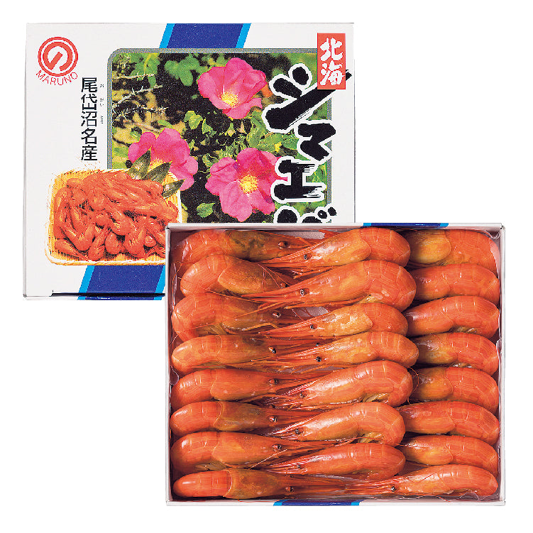 野付北海しまえび