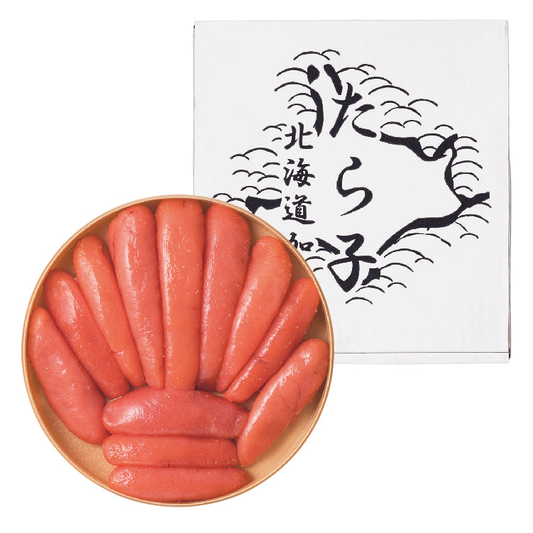 大きな塩たらこ(樽入り)
