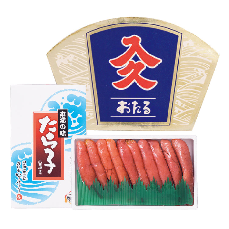 北海道噴火湾産たらこ300g
