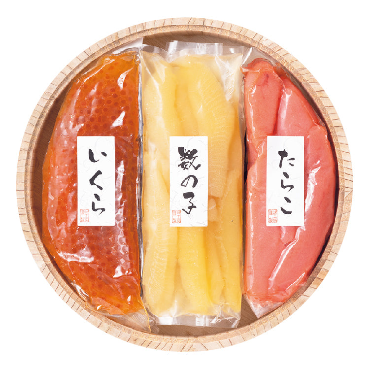 魚卵セット 慶