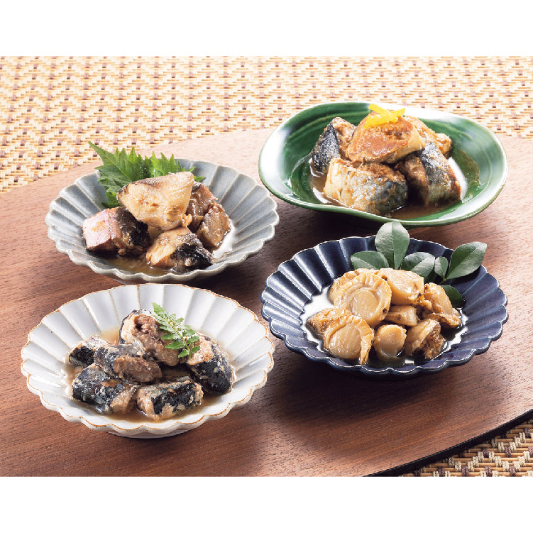 北海道産海鮮惣菜詰合せ