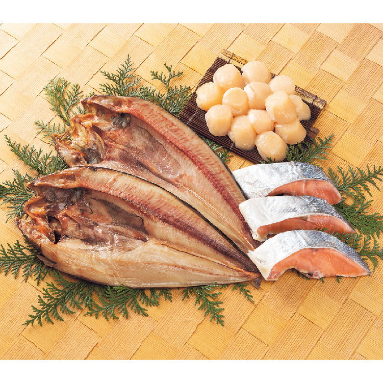 最北の味詰合せ