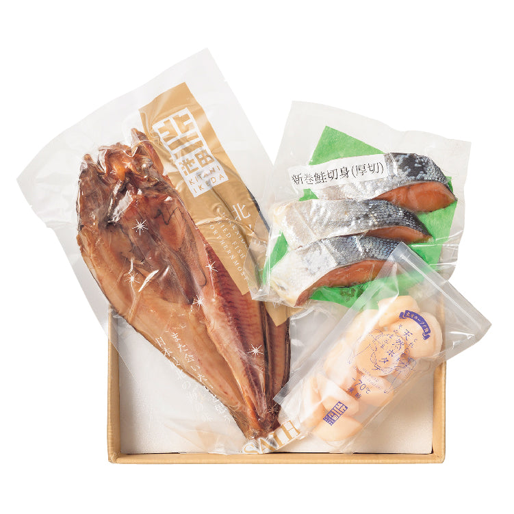 最北の味詰合せ