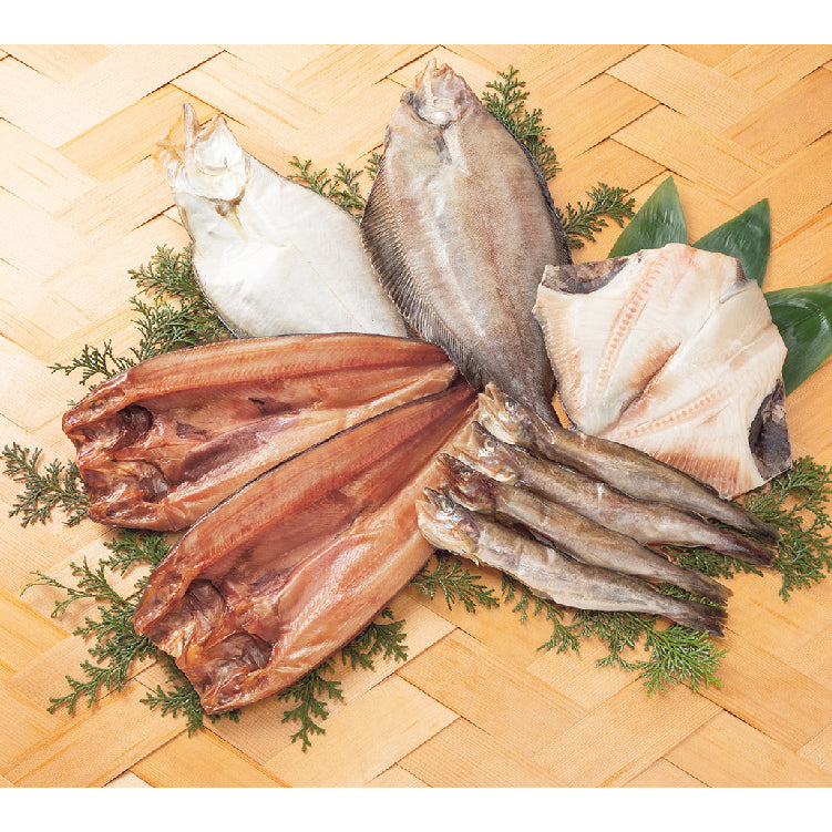 美味しい干物セット