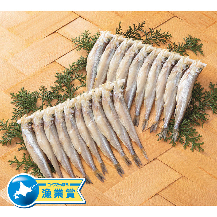 干ししゃも(子持ち)