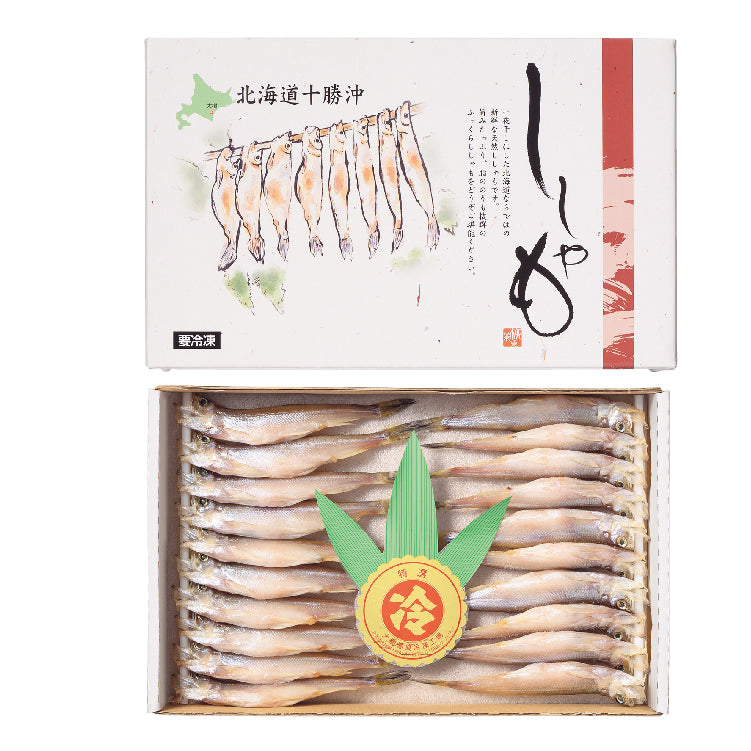 干ししゃも(子持ち)