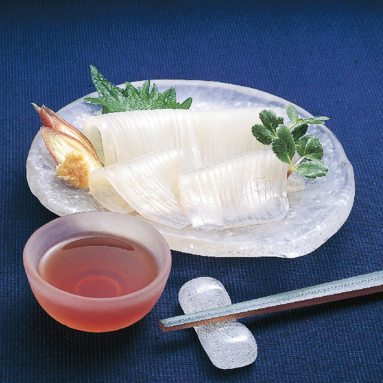 いかそうめん8盛り