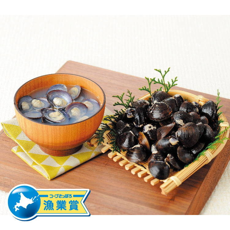 天塩町名産 しじみ貝
