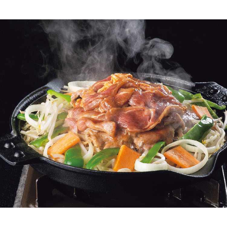 特製味付ジンギスカンセット