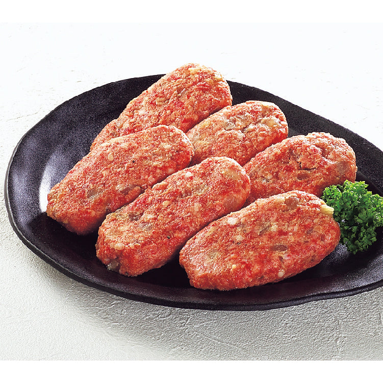 白老ハンバーグセットF