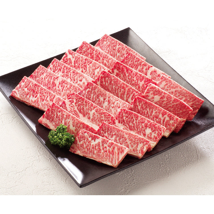 白老牛バラカルビ