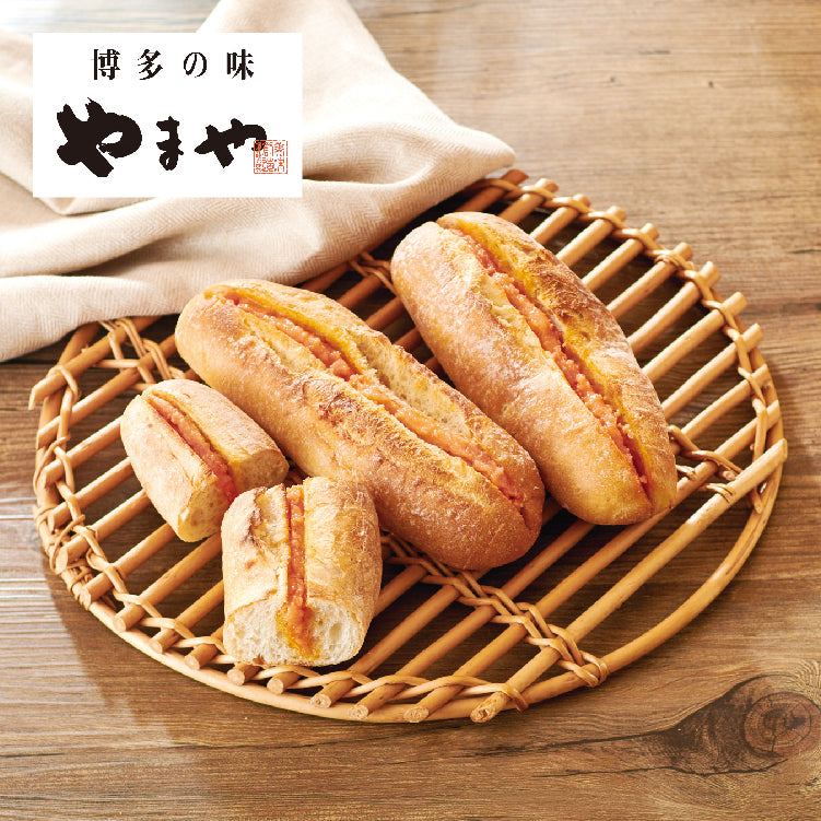 明太フランスセット