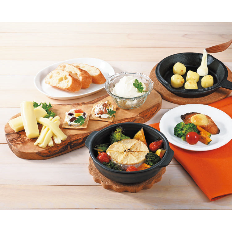 はやきたチーズ4種セット