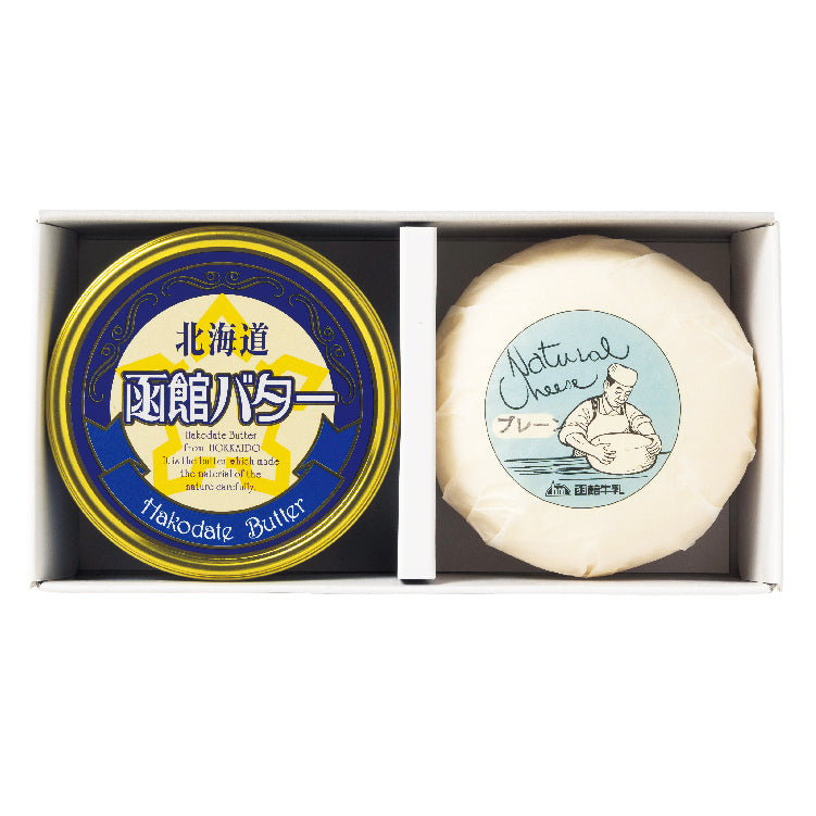 バター&チーズ詰合せ