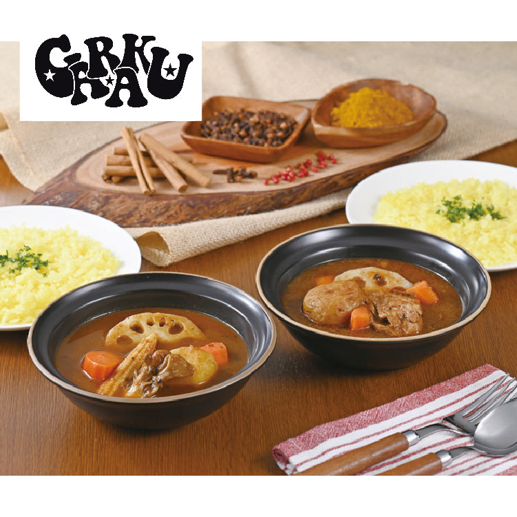GARAKU レトルトスープカレー詰合せ4個入