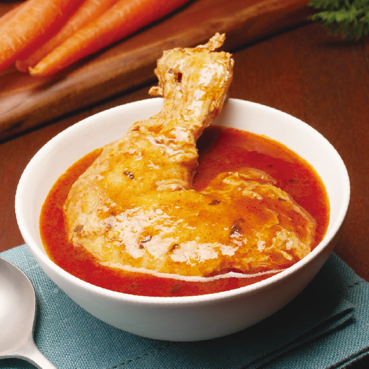 富良野スープカレーセット