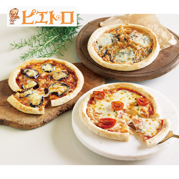 ピエトロ ピザ5枚セット